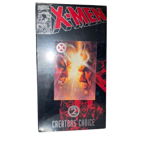 xmen marvel Shirts 993 Xmen Rookie Vhs New Comic Book Sealed 199s